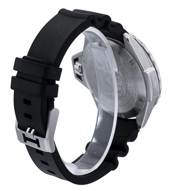 Hamilton Khaki Navy H77825330 Image 3